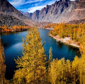 Gilgit Baltistan Tours