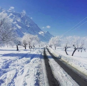 Winter Tours Skardu
