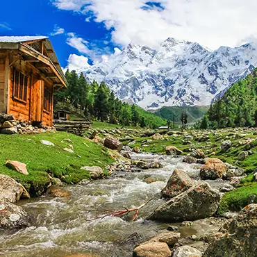 Fairy Meadows