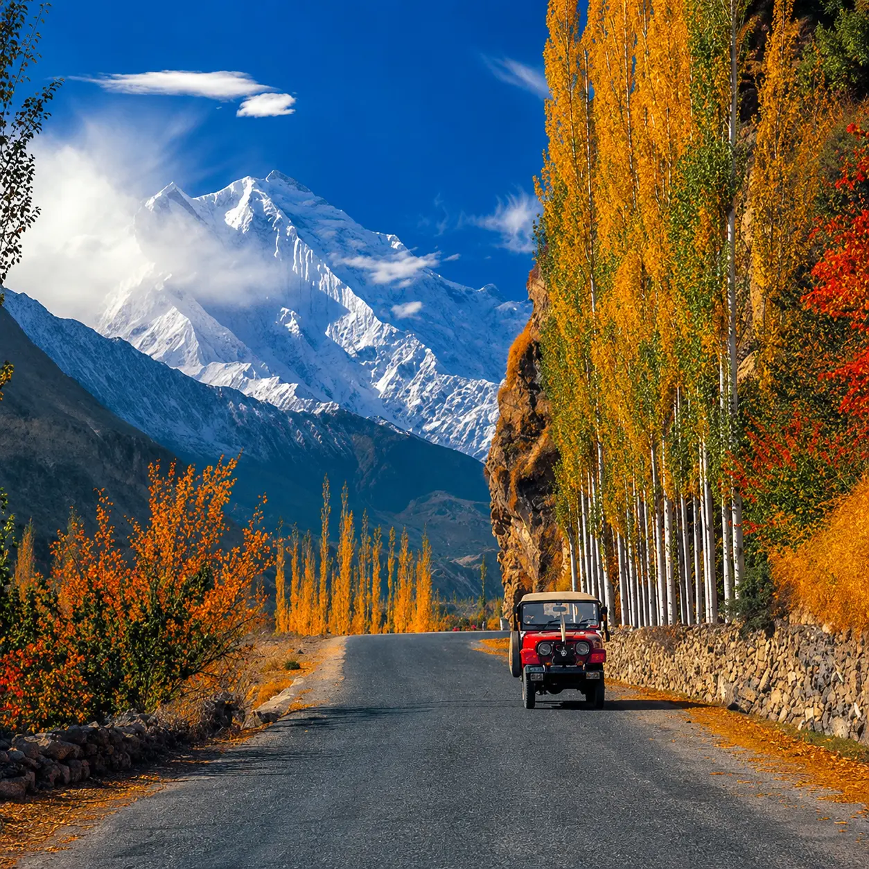 Hunza Valley Trip