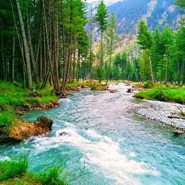 Kumrat Valley
