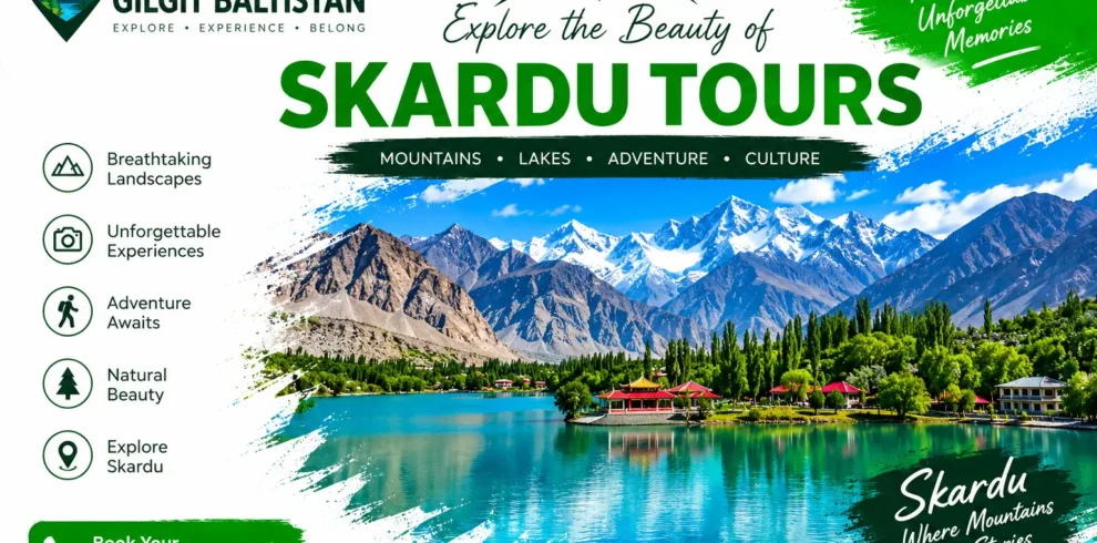 Skardu Trip