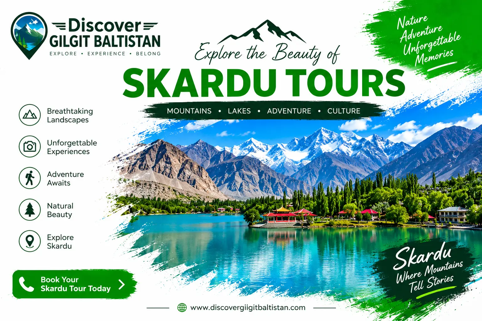 Skardu Trip
