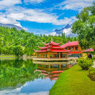 Skardu Valley